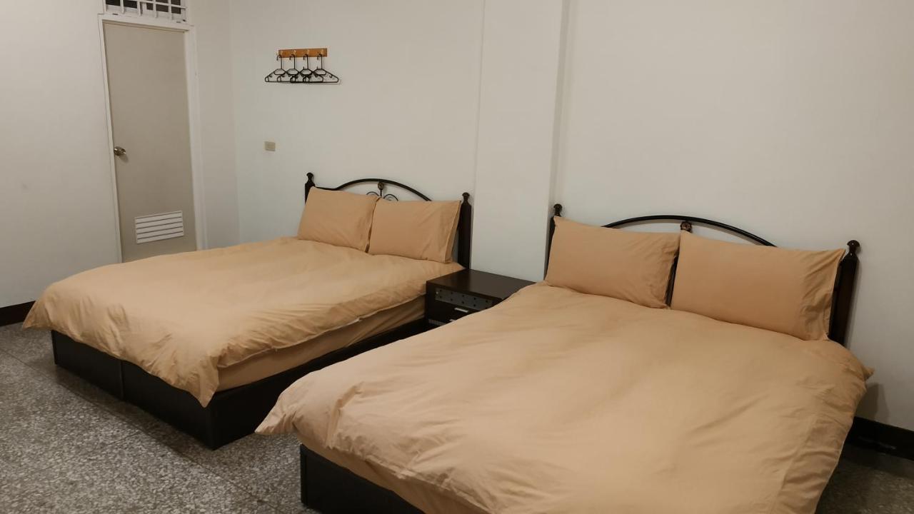 Love Hualien Hostel Exterior foto