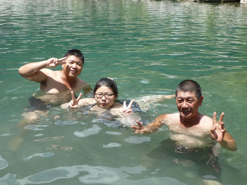 Love Hualien Hostel Exterior foto