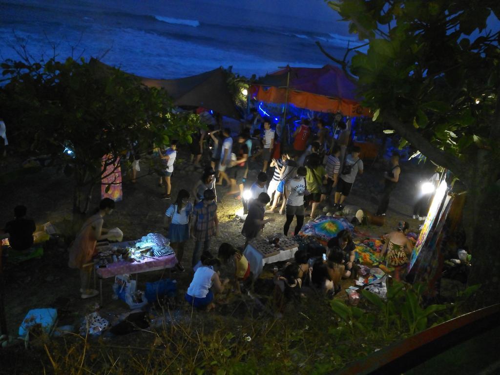 Love Hualien Hostel Exterior foto