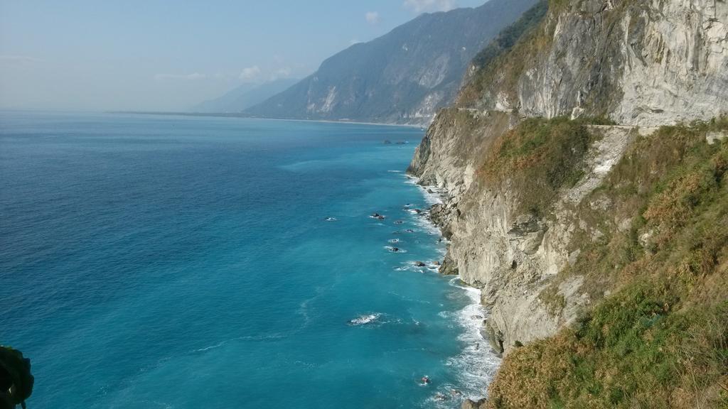 Love Hualien Hostel Exterior foto