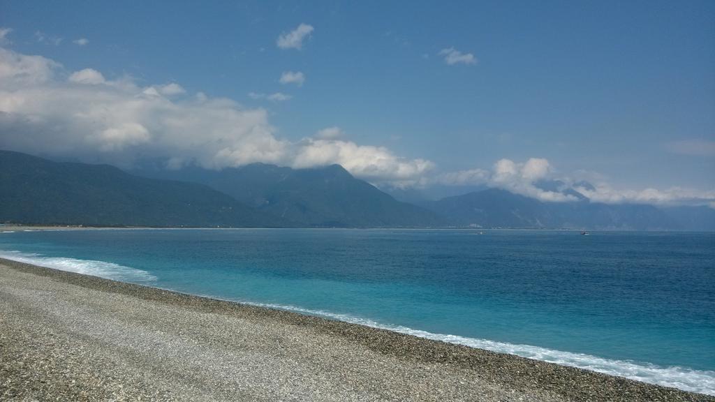 Love Hualien Hostel Exterior foto