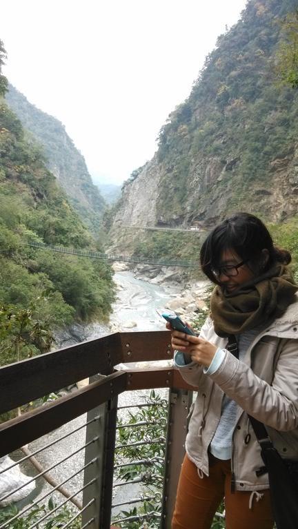 Love Hualien Hostel Exterior foto