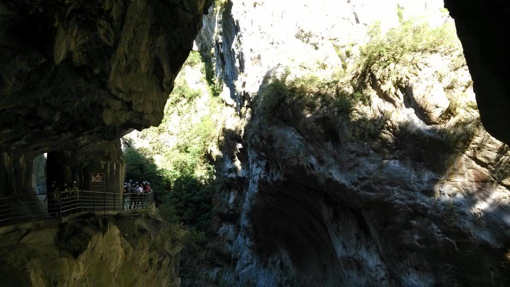 Love Hualien Hostel Exterior foto
