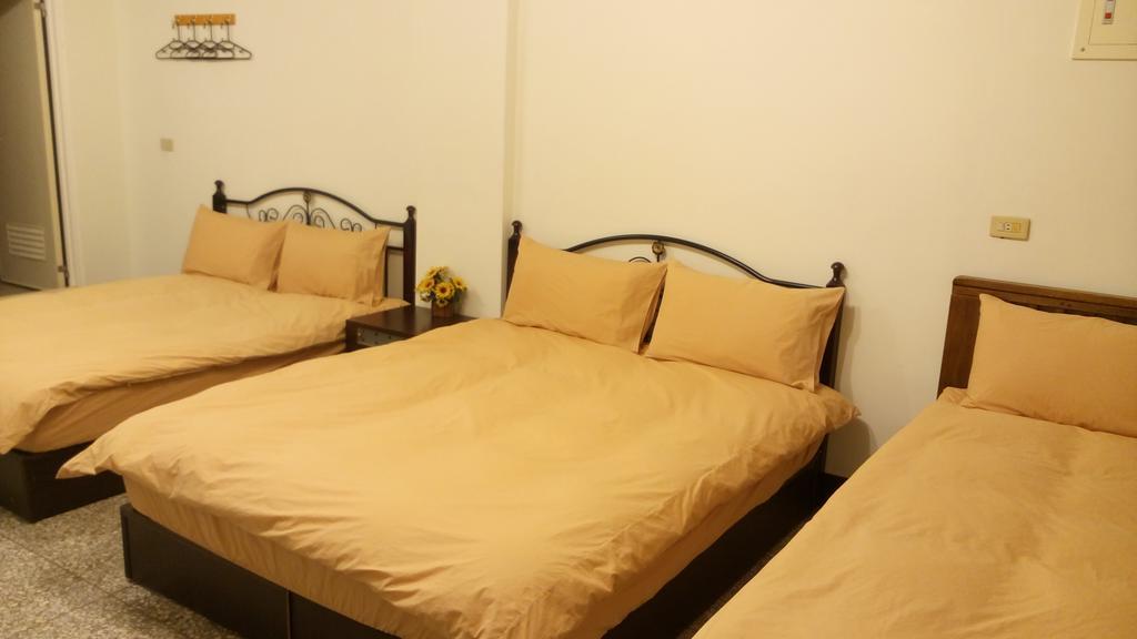 Love Hualien Hostel Exterior foto