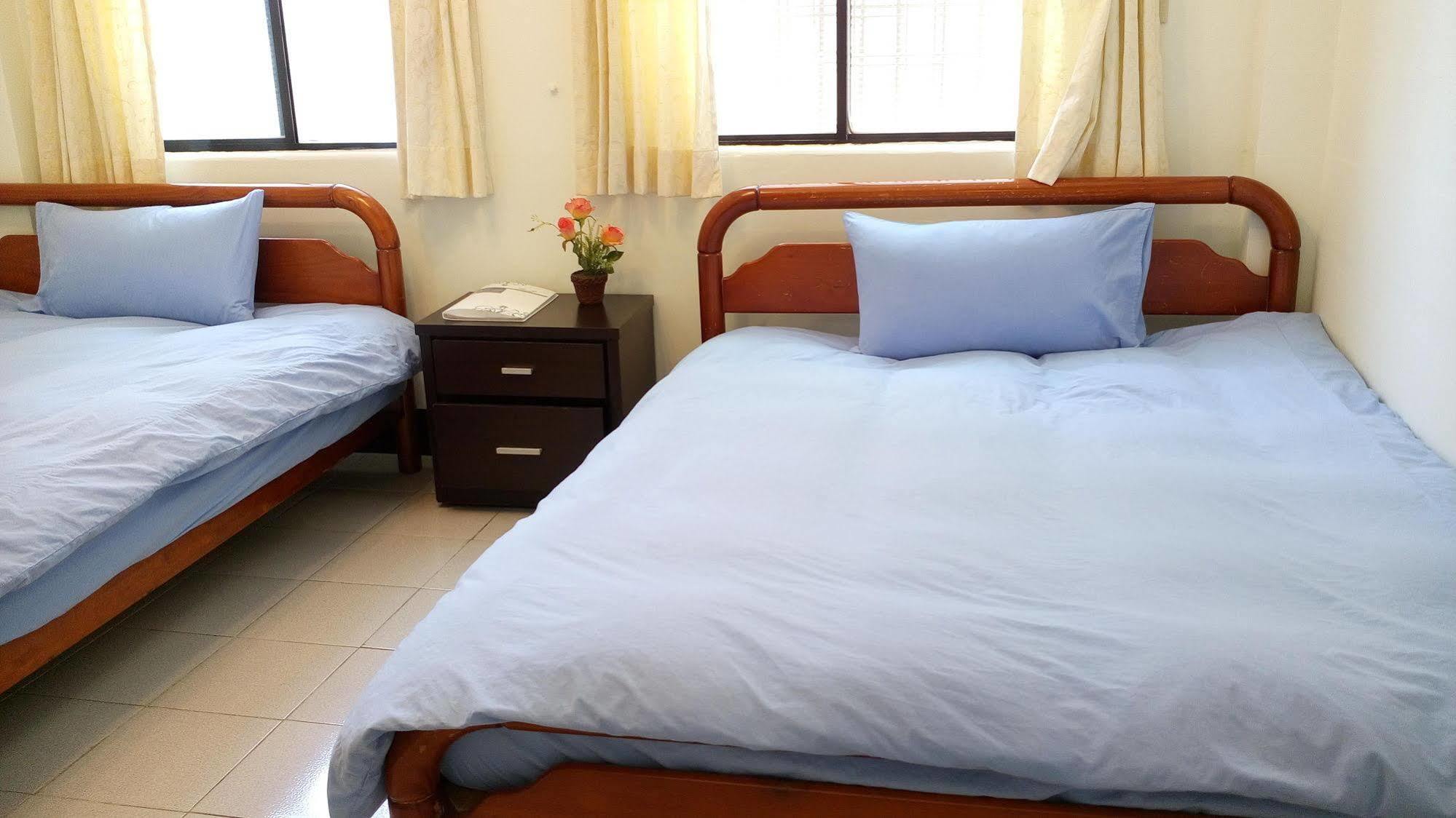 Love Hualien Hostel Exterior foto