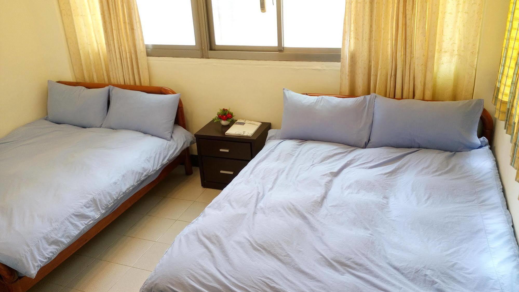 Love Hualien Hostel Exterior foto