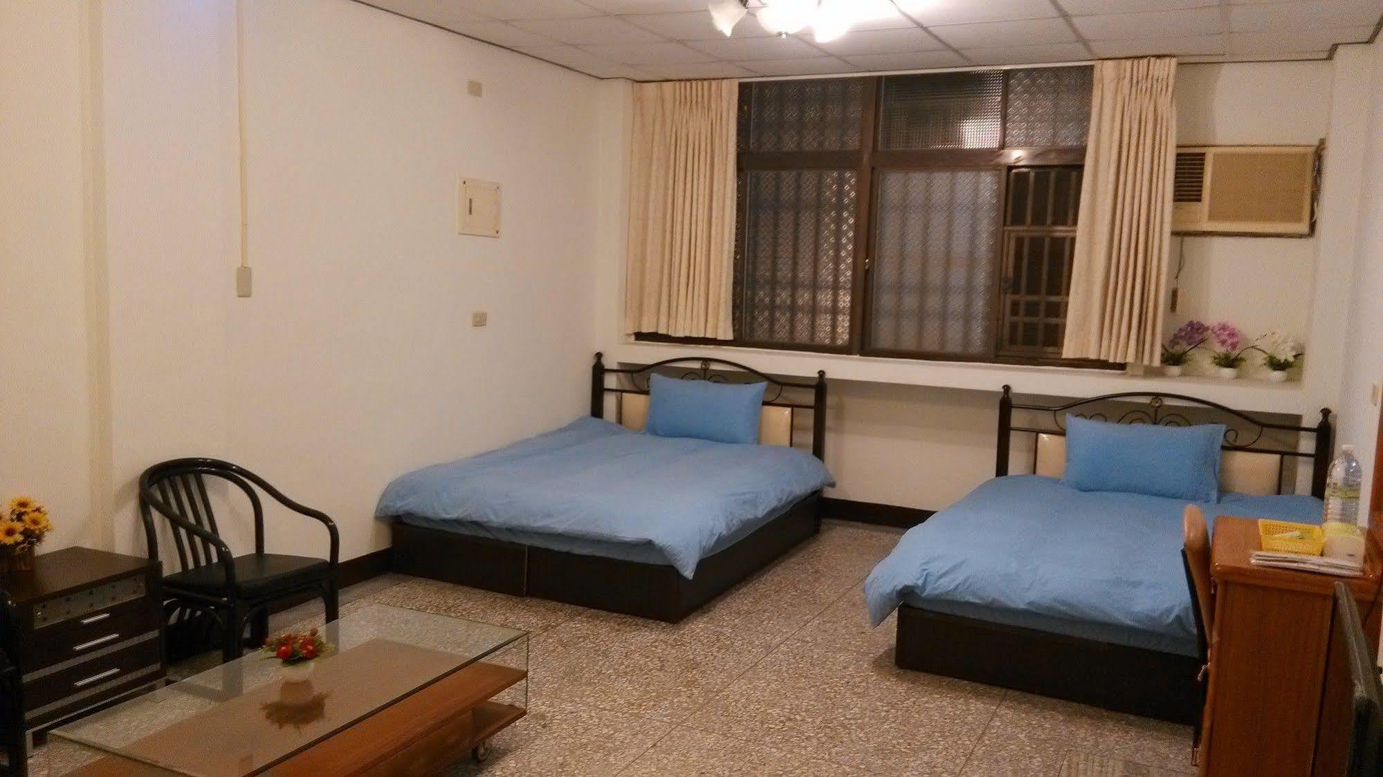 Love Hualien Hostel Exterior foto