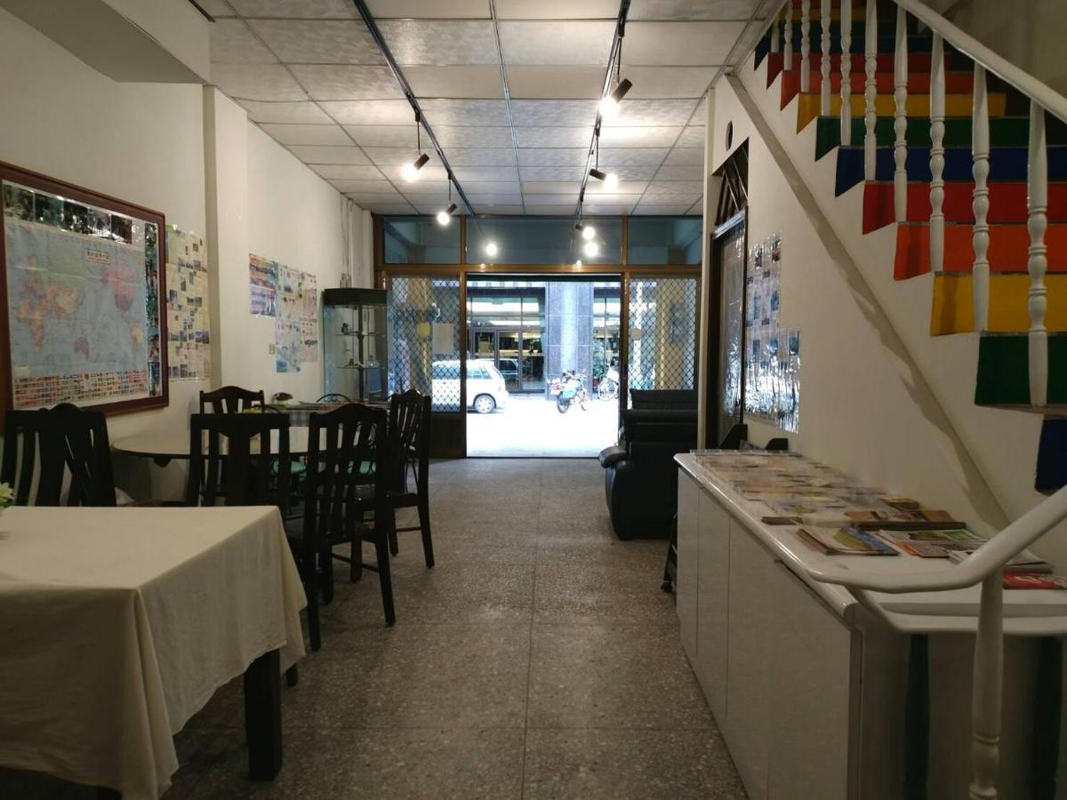 Love Hualien Hostel Exterior foto