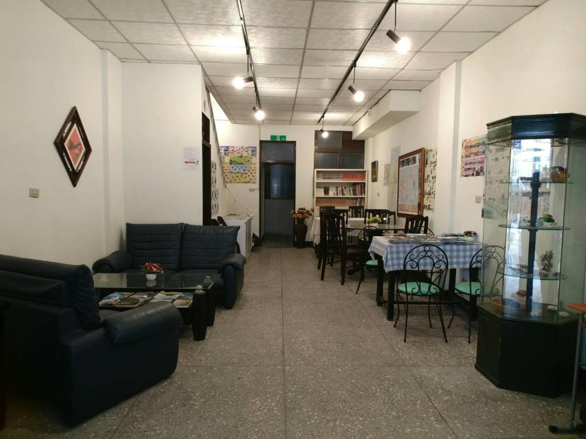 Love Hualien Hostel Exterior foto