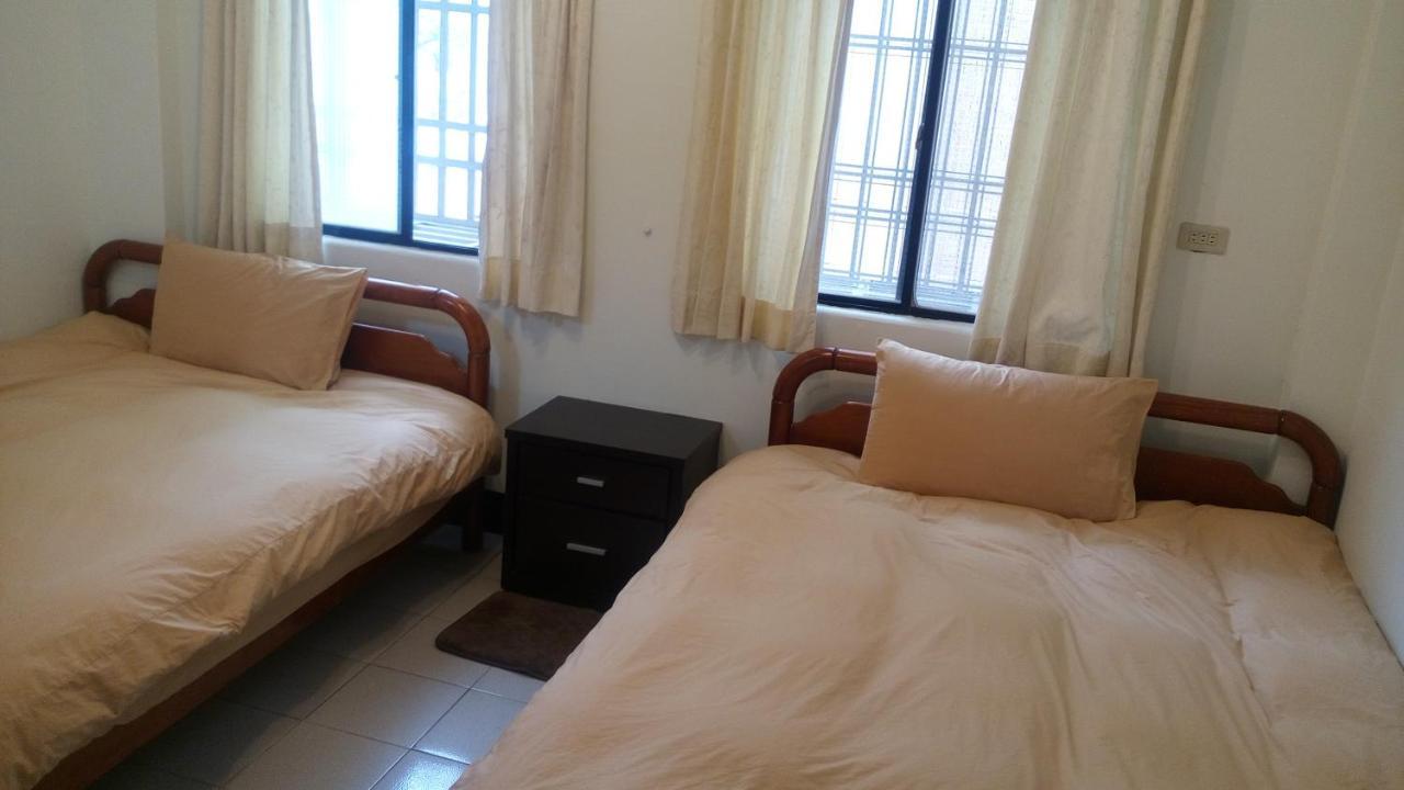 Love Hualien Hostel Exterior foto