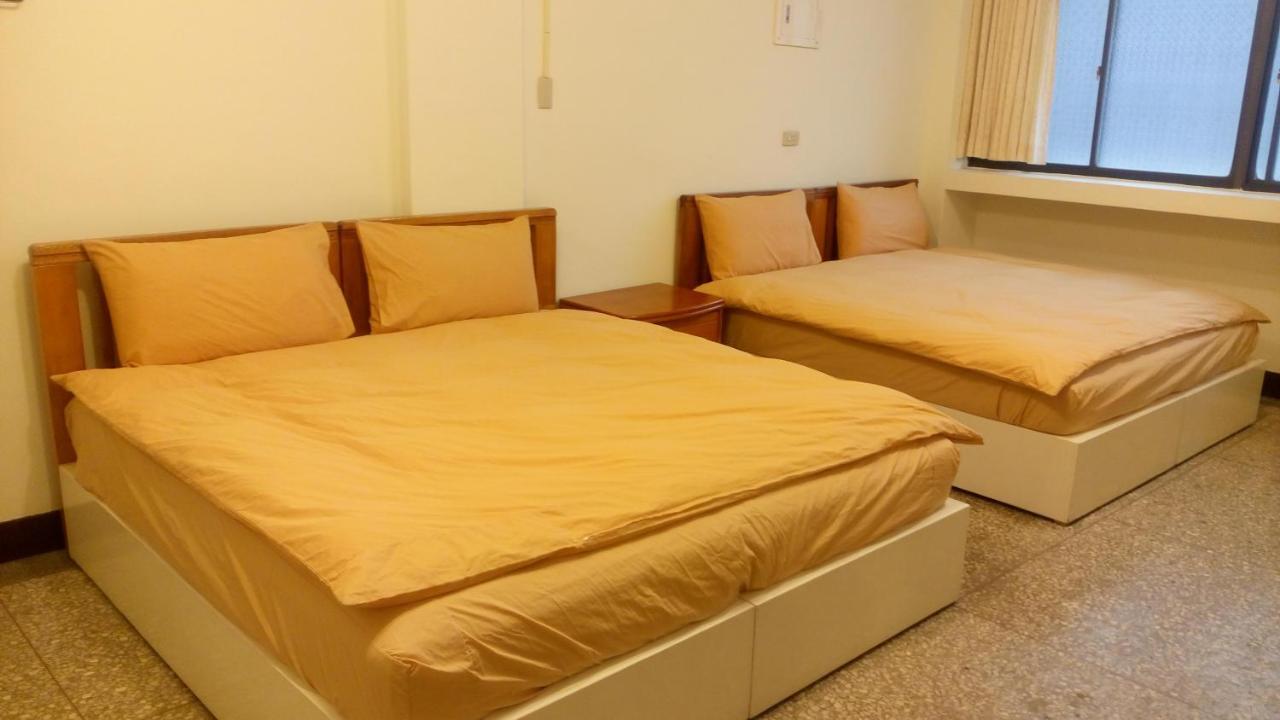 Love Hualien Hostel Exterior foto
