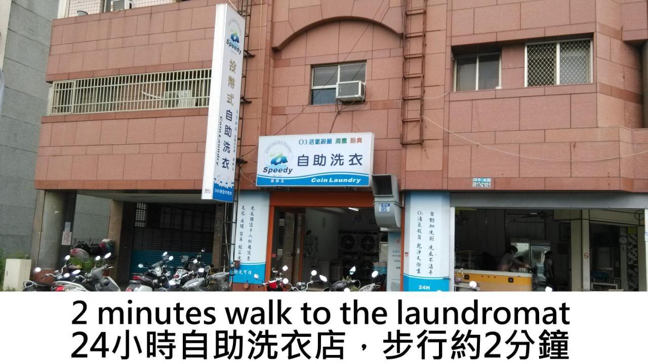 Love Hualien Hostel Exterior foto